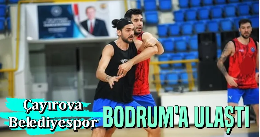 Çayırova Belediyespor Bodrum