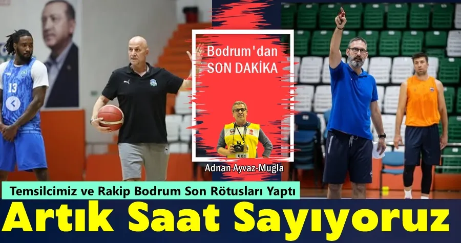 Artık Saat Sayıyoruz