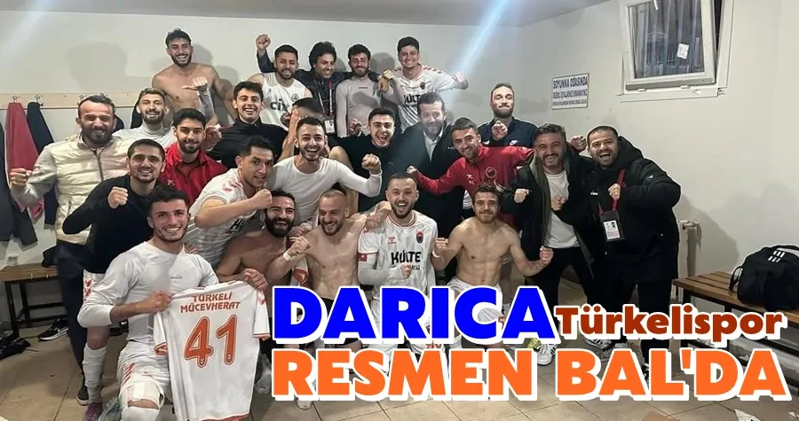 Darıca Türkeli resmen BAL