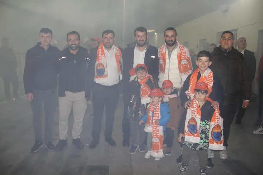 4 sezon 4 şampiyonluk! D.Türkeli Tarih Yazdı