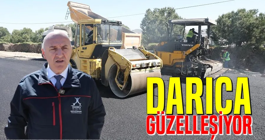 Darıca Güzelleşiyor