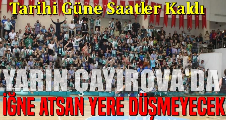 Tarihi Güne Saatler Kaldı
