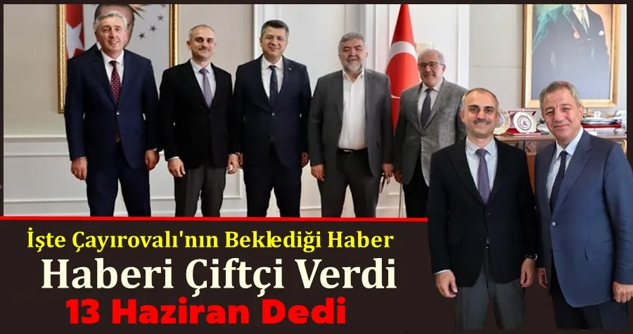 Çiftçi Çayırovalı