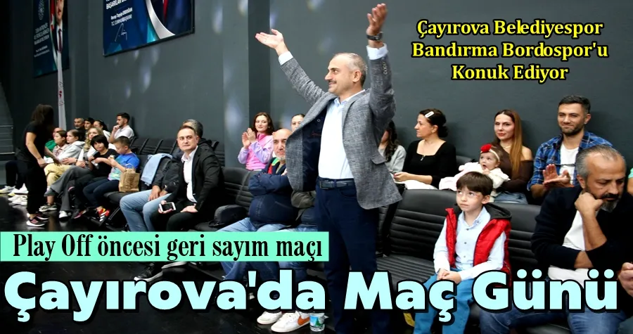 Çayırova