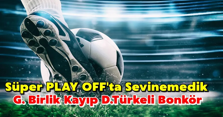 Süper Play Off