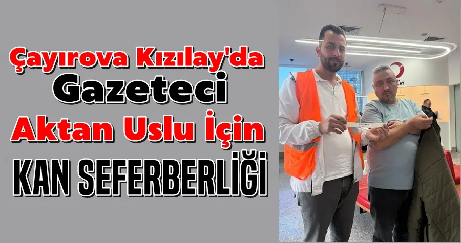 Çayırova Kızılay