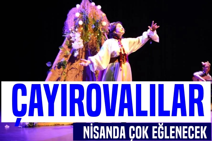 Çayırovalılar Nisan