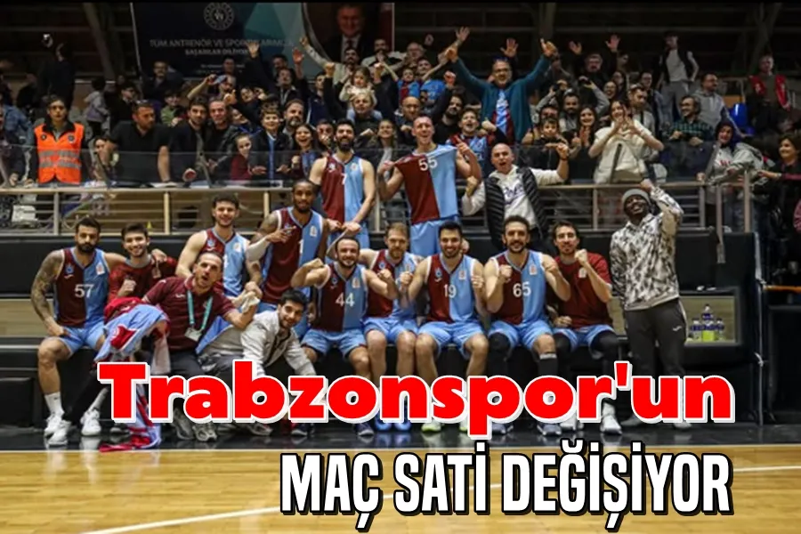 Trabzonspor Basket