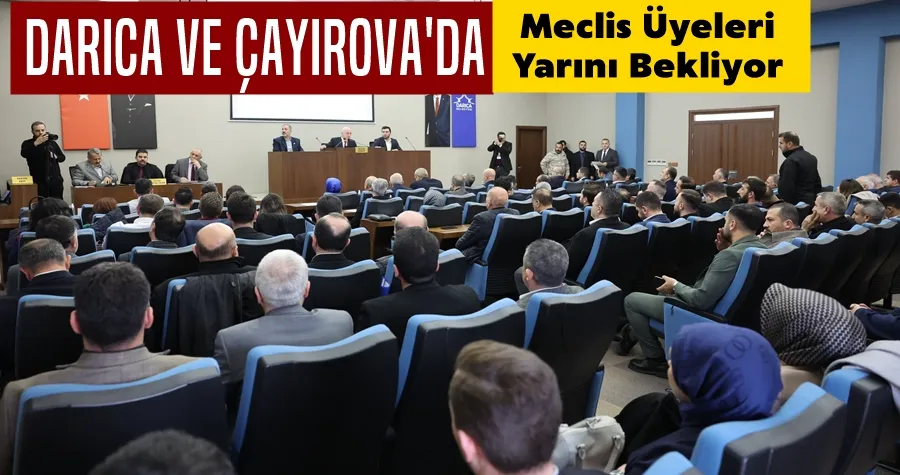 Nisan Meclisleri Yarın