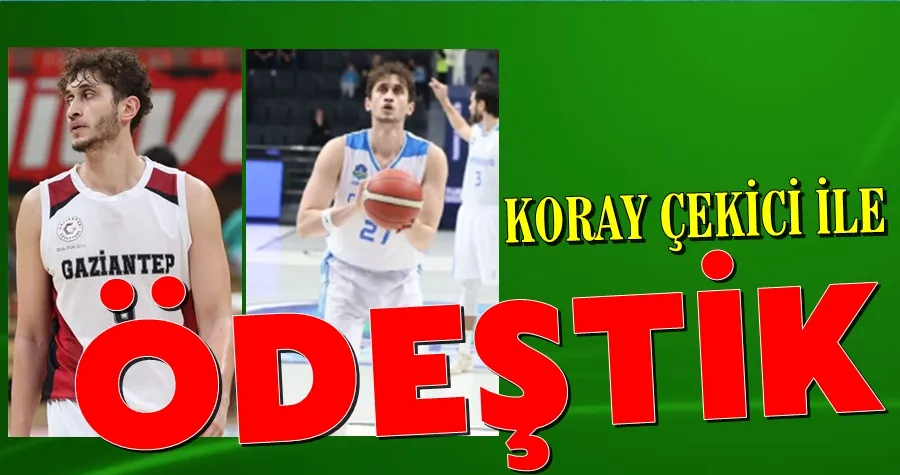 Koray Çekici ile Ödeştik!
