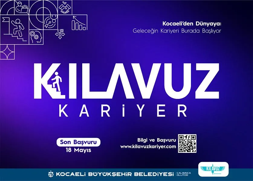 Gençlere online staj imkânı