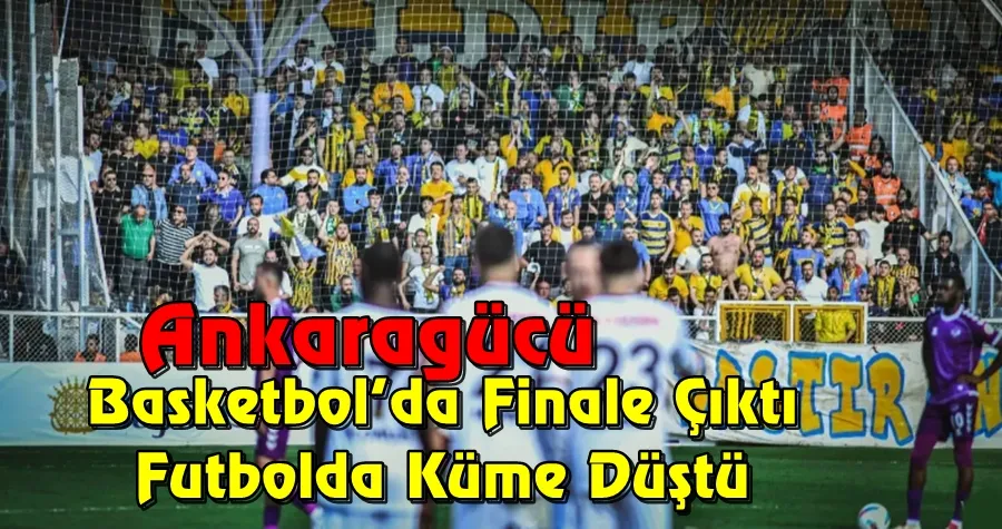 Ankaragücü Basketbol