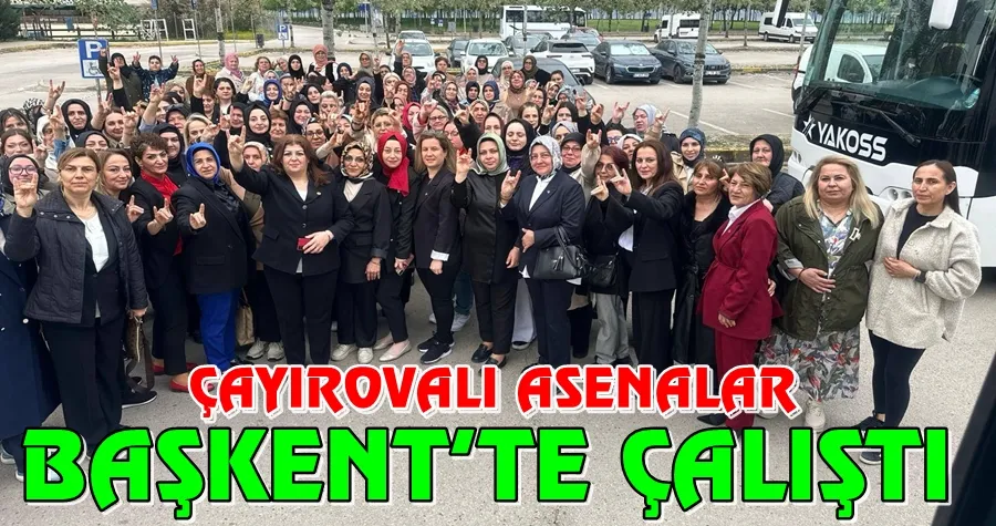 Çayırovalı Asenalar, Başkent
