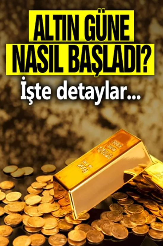 12 Mayıs bugün gram ve çeyrek altın ne kadar? Altın fiyatlarında son durum