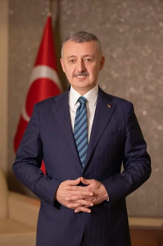 “Çiftçilerimizin alın teri geleceğimizin teminatıdır”