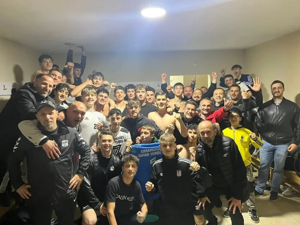 U17’lerde finalistler belli oldu
