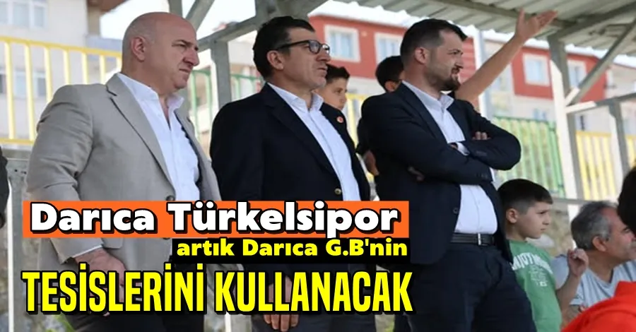 Darıca Türkelispor, Darıca G.B