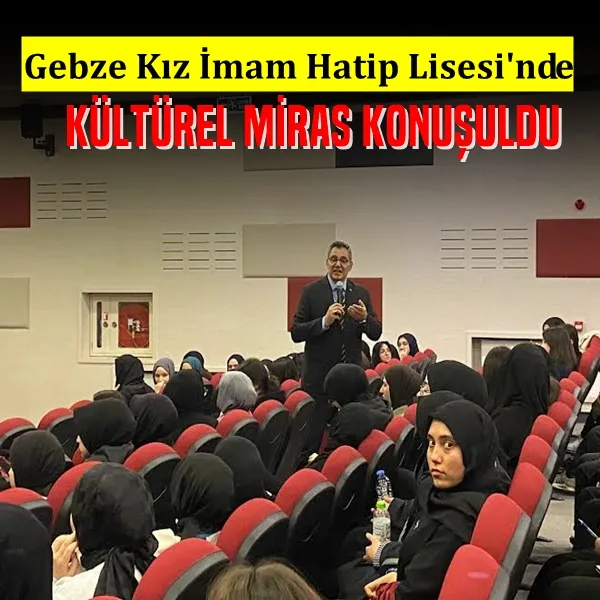 Gebze Kız İmam Hatip Lisesi