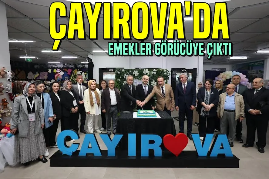 Çayırova
