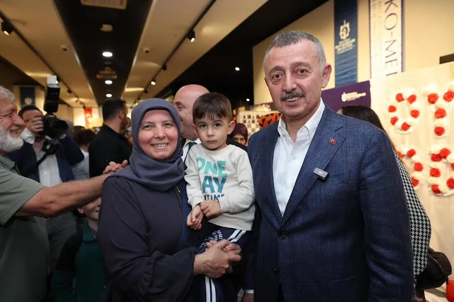 Büyükakın: “Allah razı olsun” bizim için en büyük ödül