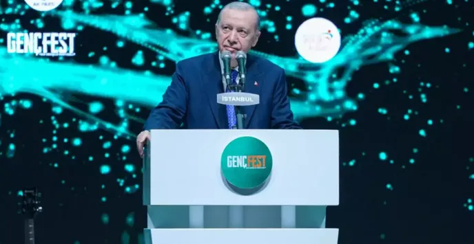 Cumhurbaşkanı Erdoğan: Terörsüz Türkiye en büyük eserimiz olacak