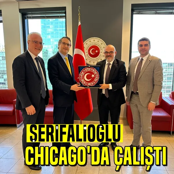 Şerifalioğlu Şikago