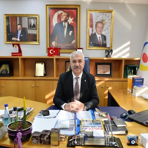 ASLANTAŞ’IN  19 MAYIS ATATÜRK’Ü ANMA, GENÇLİK VE SPOR BAYRAMI MESAJI