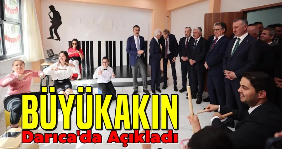 Büyükakın Darıca