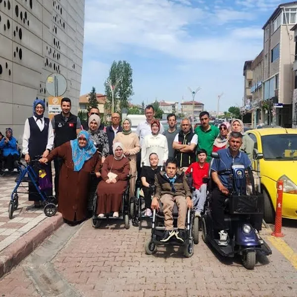 Darıca’da özel bireylere afet ve tatbikat eğitimi