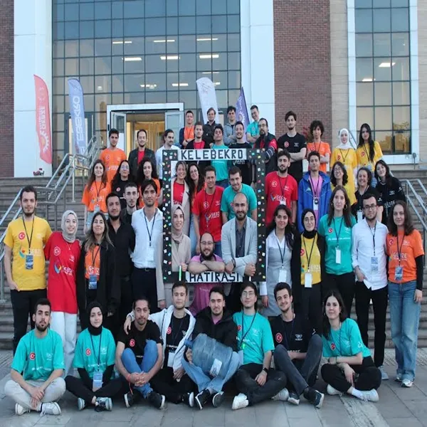 6. Uluslararası Kelebek Robot Olimpiyatları Başlıyor