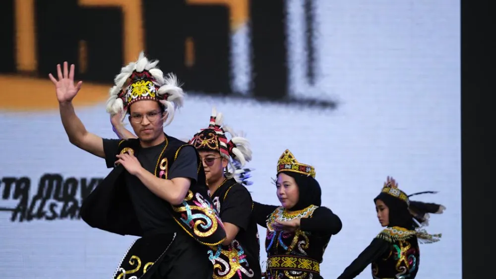 EnFest sahne şovlarıyla başladı