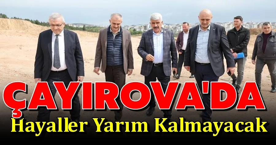 Çayırova