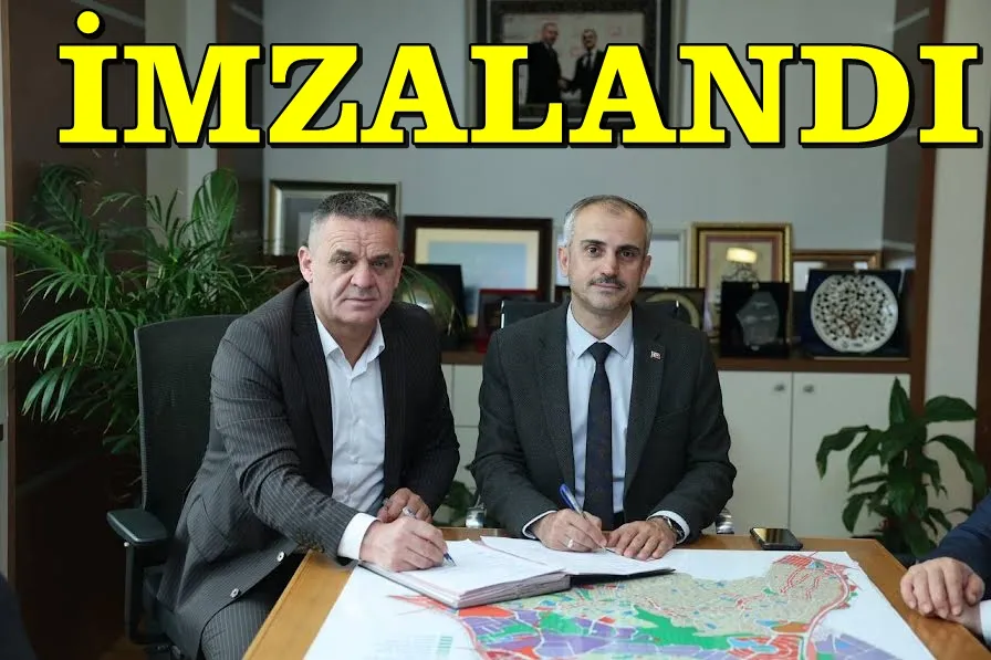 Çayırova Belediyesi’nde toplu iş sözleşmesi imzalandı
