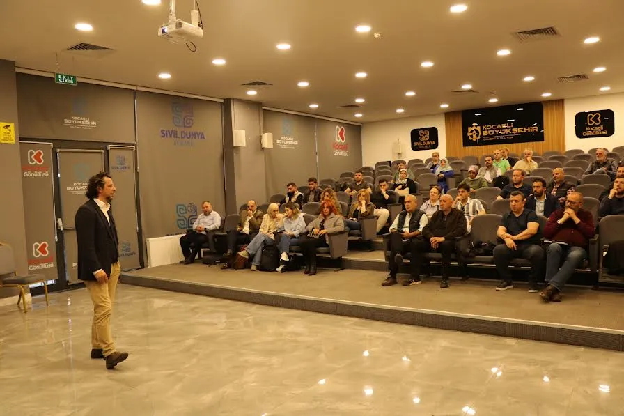 “Esnaf Akademisi” Kocaeli’nde başladı