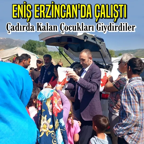Eniş Erzincan