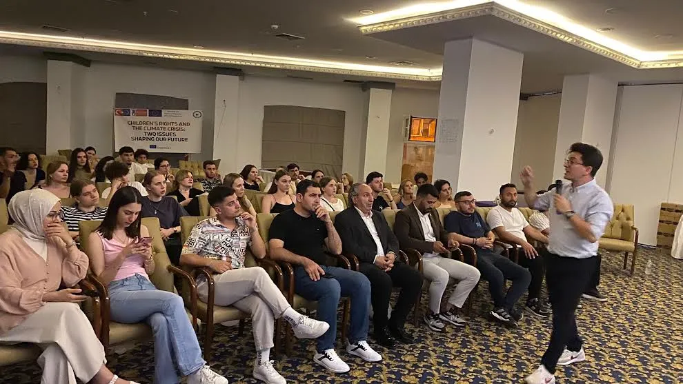 Kocaeli Gençlik Hareketi Derneği’nden Uluslararası Proje
