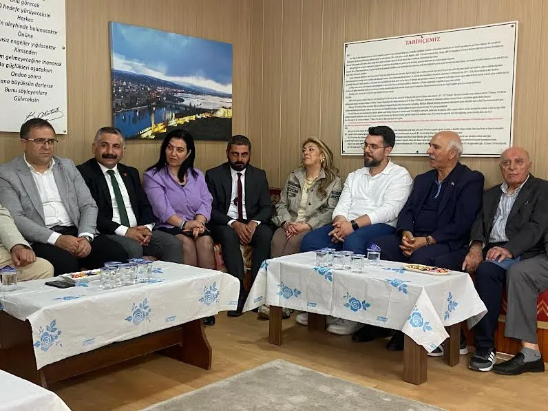 Başkan Sertif Gökçe