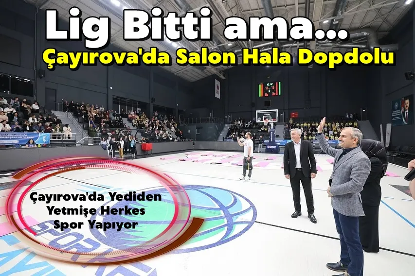 Çayırova