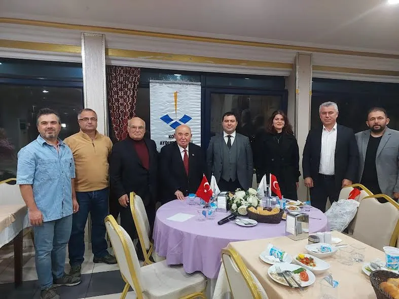 Aydınlar Ocağı 40. Yılında Kongreye Gidiyor, Yeni Başkan Prof.Dr. Tahir Serkan Irmak
