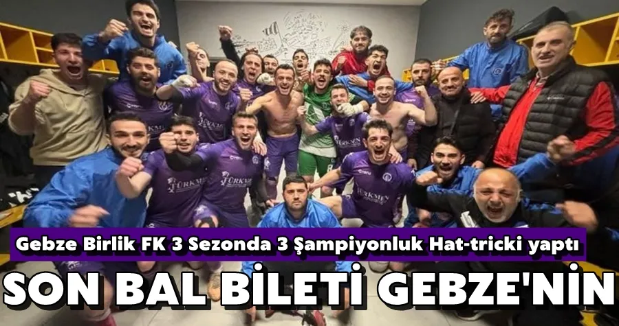 Gebze Birlik FK BAL