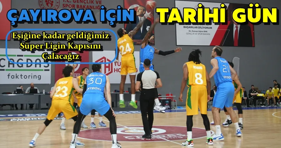 Çayırova İçin Tarihi Gün