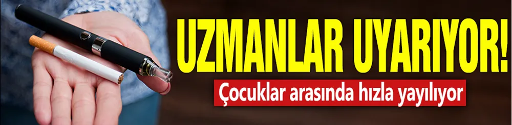 Uzmanlar uyarıyor! Çocuklar arasında hızla yayılıyor