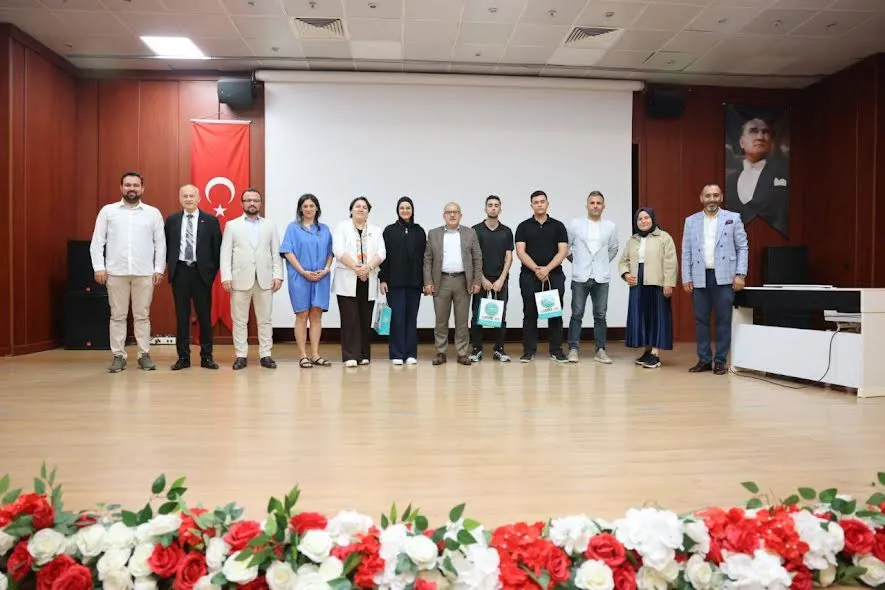 Çayırova’da ödüller sahiplerini buldu