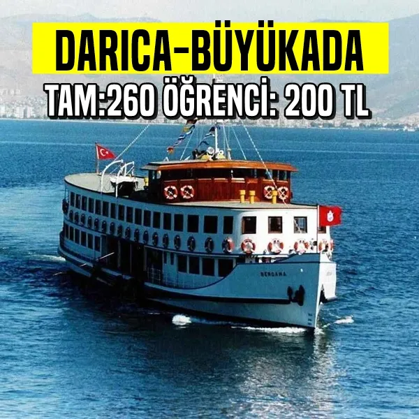 Mehtap Turu Fiyatları Belli Oldu