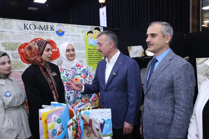 KO-MEK 20. yıl ilçe sergileri Çayırova’da final yaptı