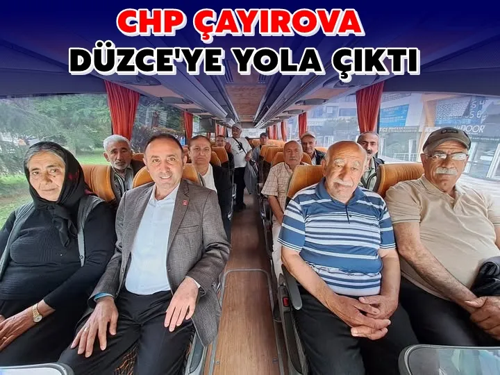 CHP Çayırova Düzce