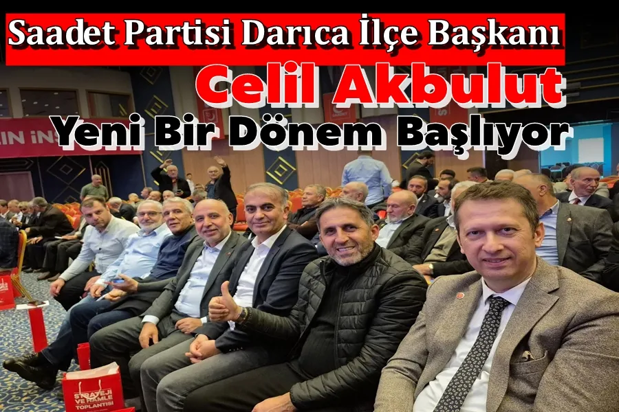 Akbulut: Yeni Bir Dönem Başlıyor