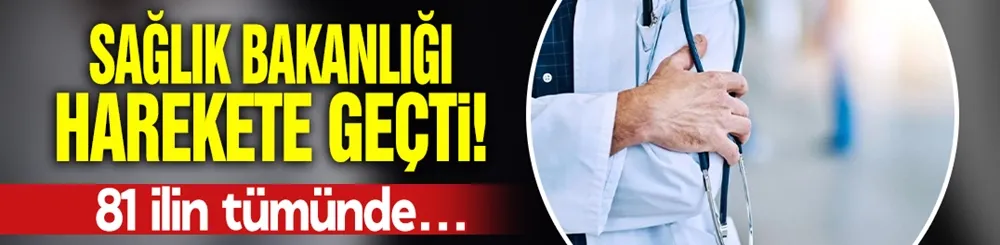 81 ilin tümünde sistem değişiyor!