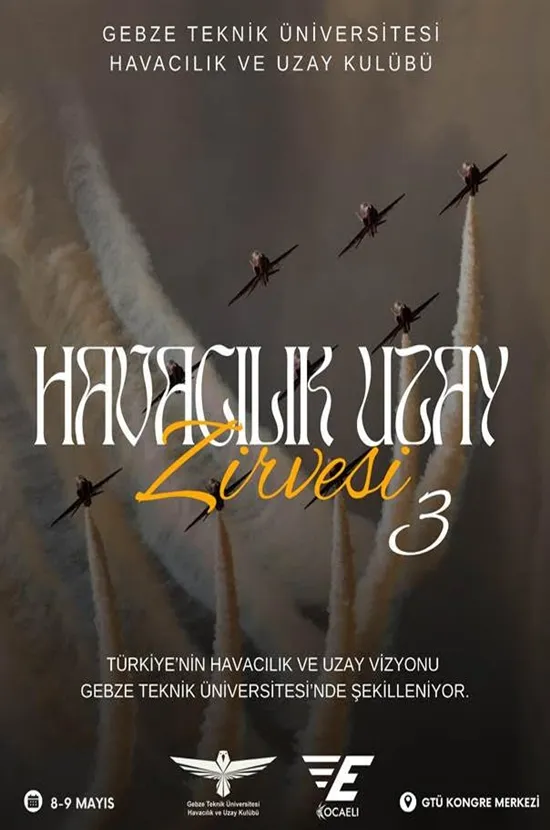 Türkiye’nin Havacılık ve Uzay Vizyonu Gebze Teknik Üniversitesi’nde Şekilleniyor