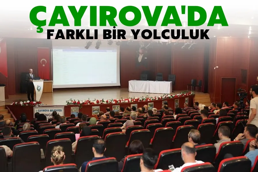 Çayırova